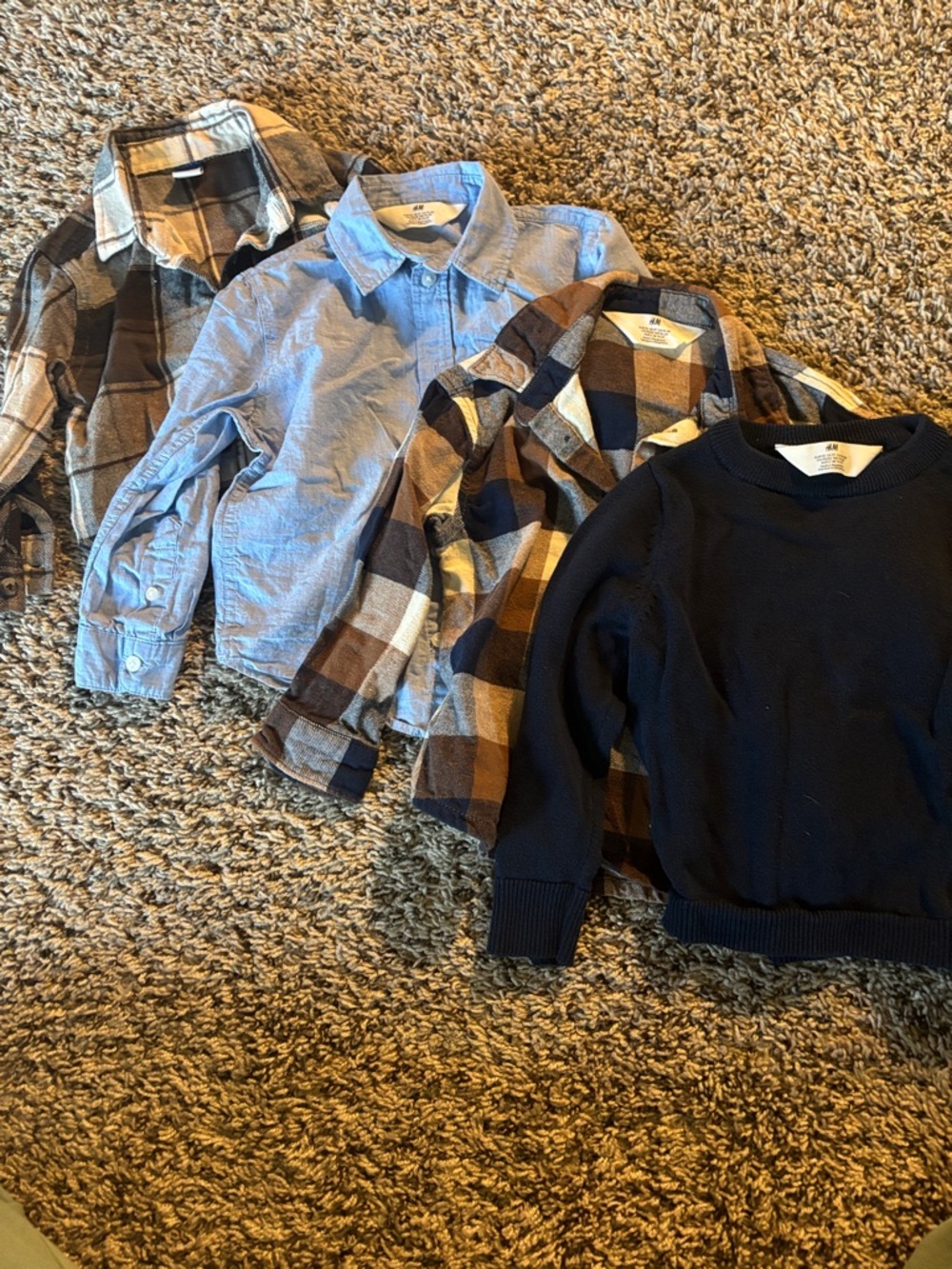Baby boy haul (11 items)